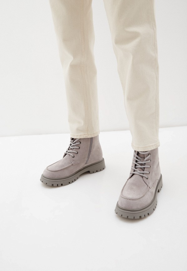 фото Ботинки shoiberg