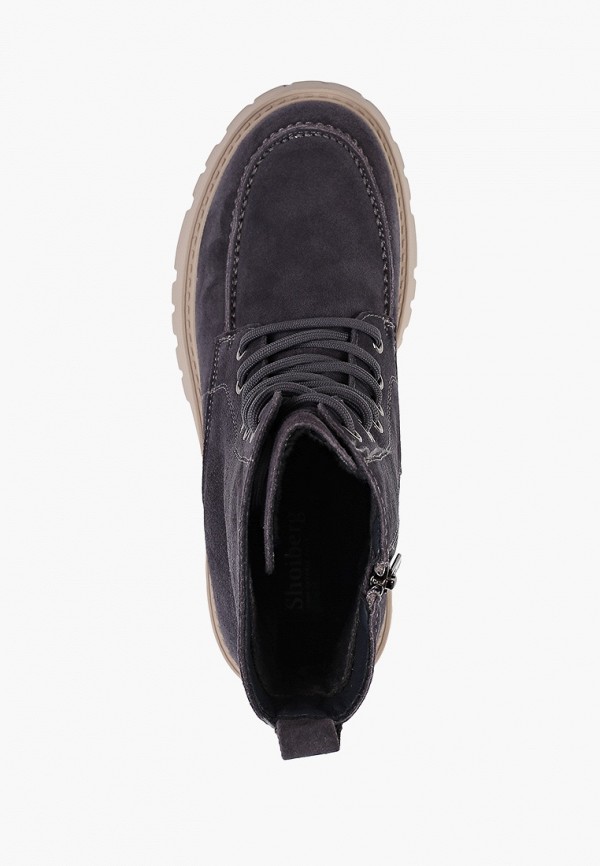 фото Ботинки shoiberg