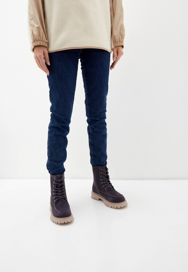 фото Ботинки shoiberg