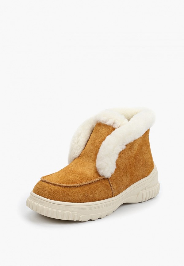 фото Ботинки shoiberg