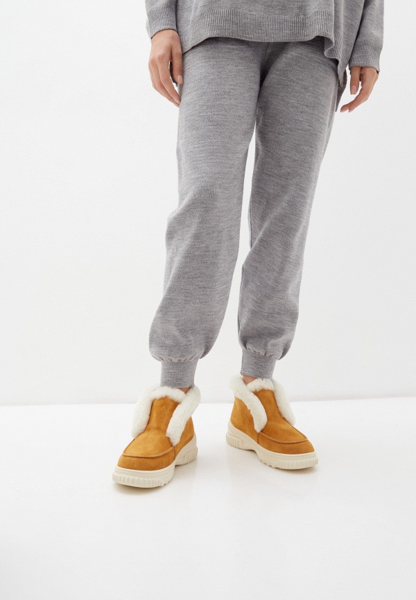 фото Ботинки shoiberg