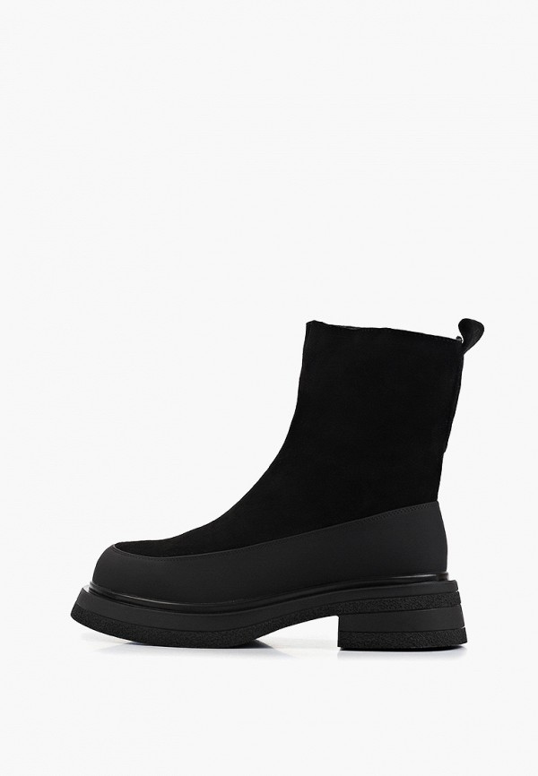 фото Ботинки shoiberg