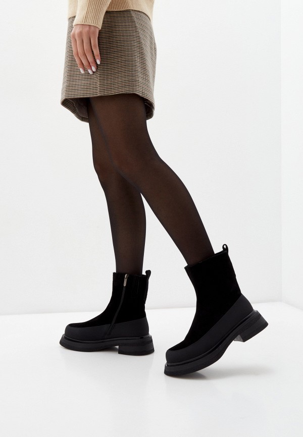 фото Ботинки shoiberg