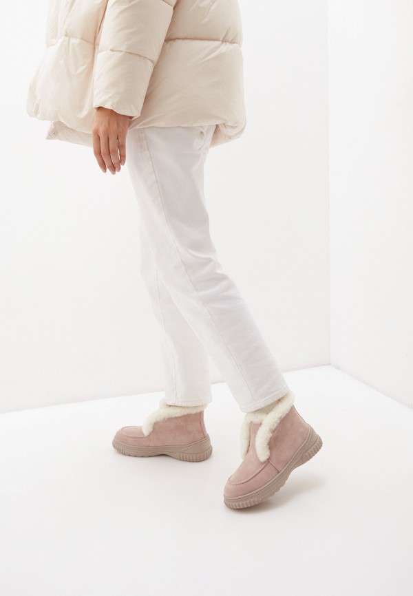 фото Ботинки shoiberg