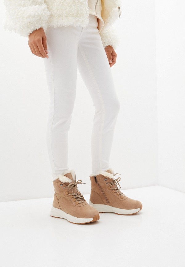 фото Ботинки shoiberg