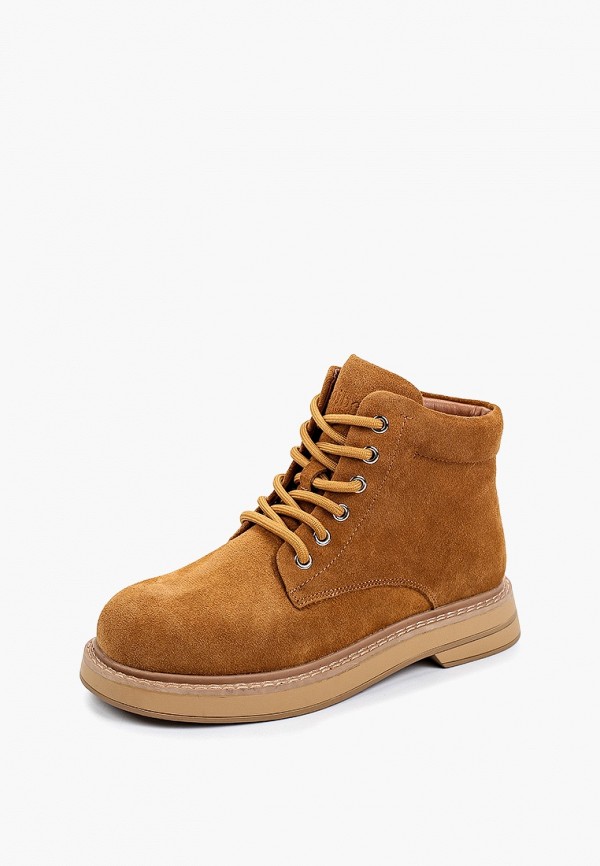 фото Ботинки shoiberg