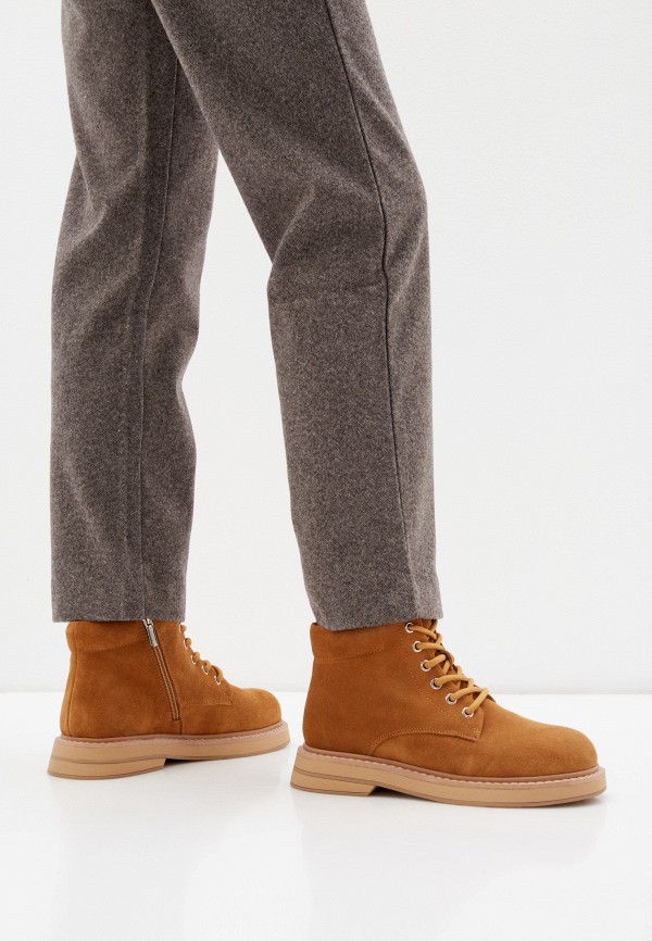 фото Ботинки shoiberg