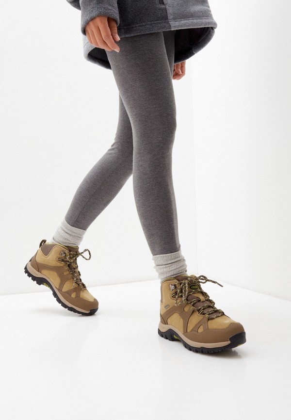 фото Ботинки трекинговые thb