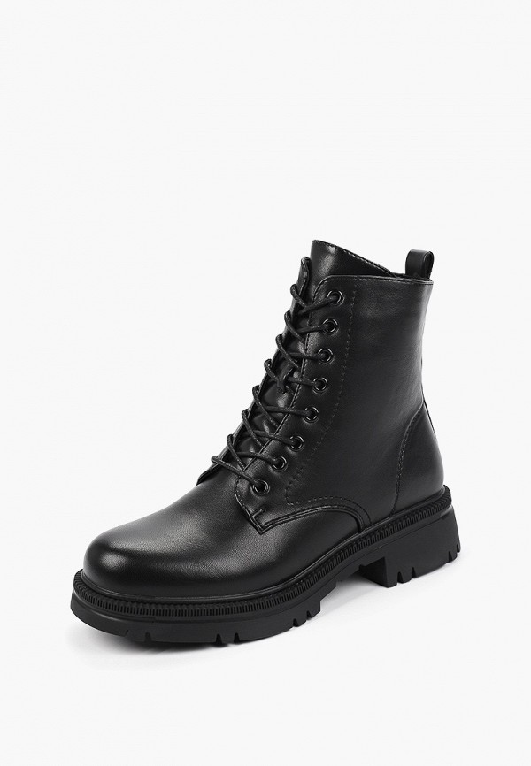 фото Ботинки obba