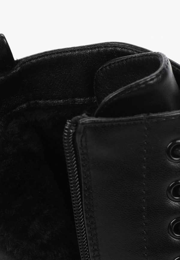 фото Ботинки obba