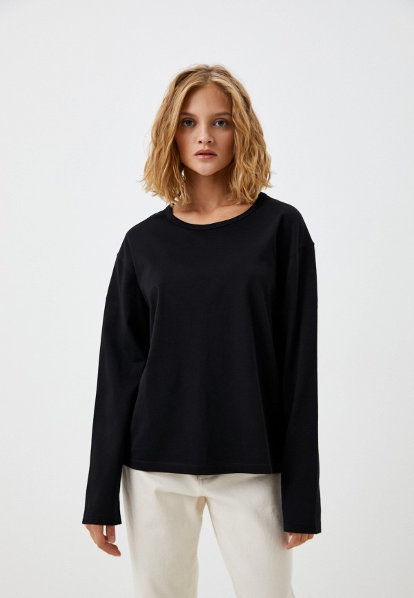 Лонгслив Zarina, Черный
Лонгслив Zarina, Черный