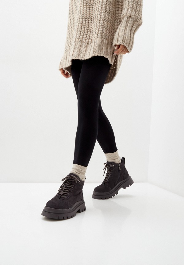 фото Ботинки shoiberg