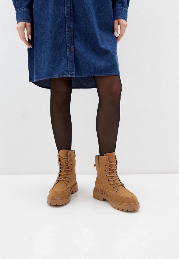 фото Ботинки shoiberg