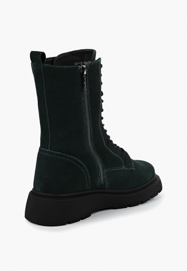 фото Ботинки shoiberg