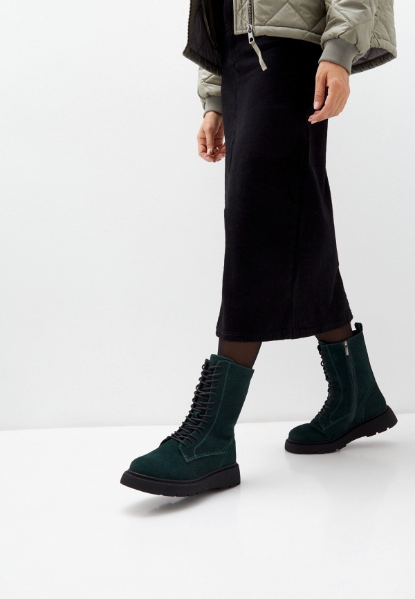 фото Ботинки shoiberg