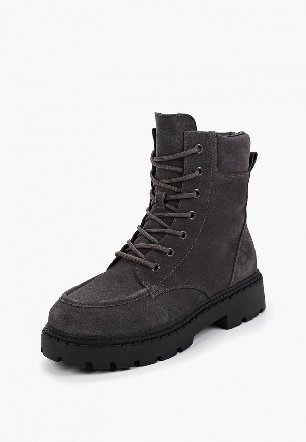 фото Ботинки shoiberg