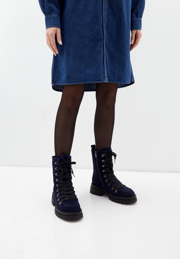 фото Ботинки dino ricci