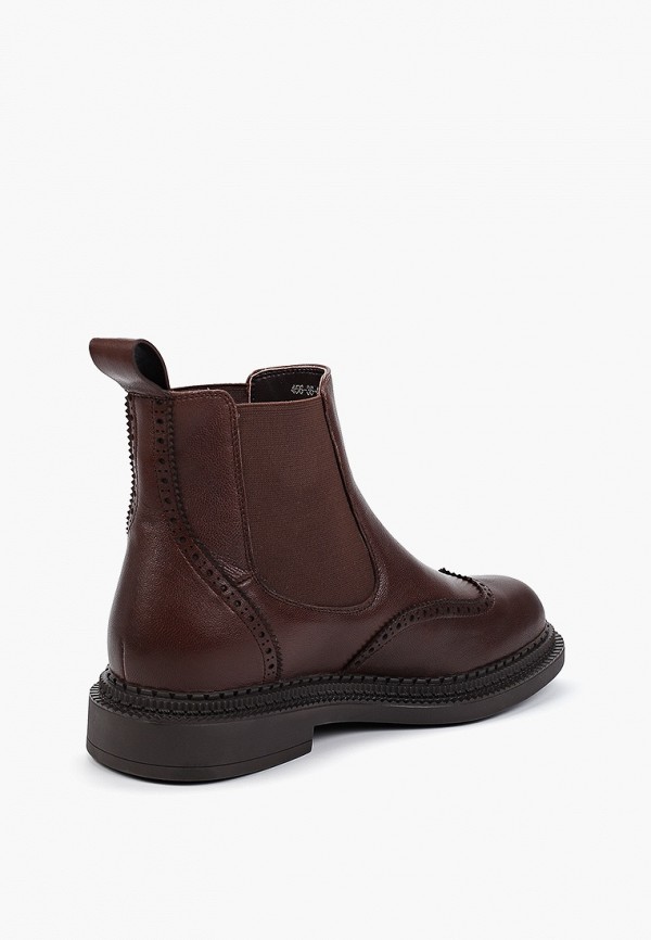 фото Ботинки shoiberg