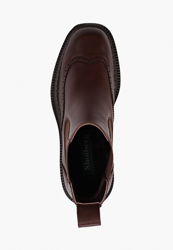 фото Ботинки shoiberg