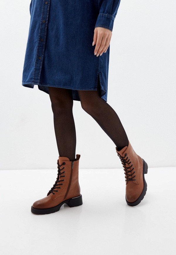 фото Ботинки shoiberg