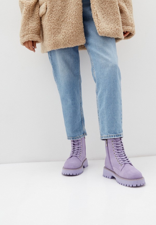 фото Ботинки dino ricci