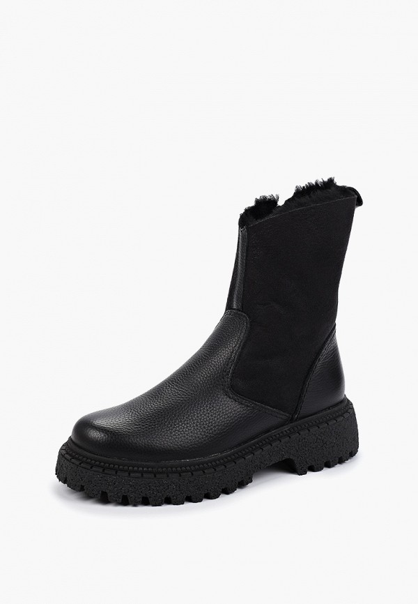 фото Ботинки makfly