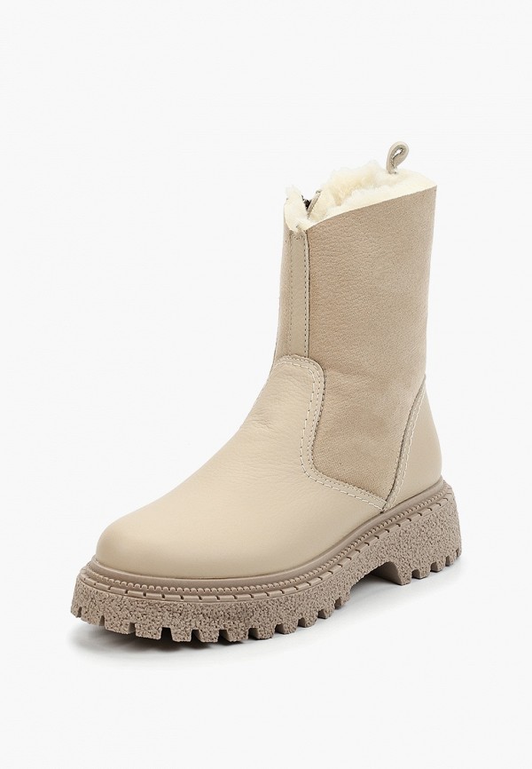 фото Ботинки makfly