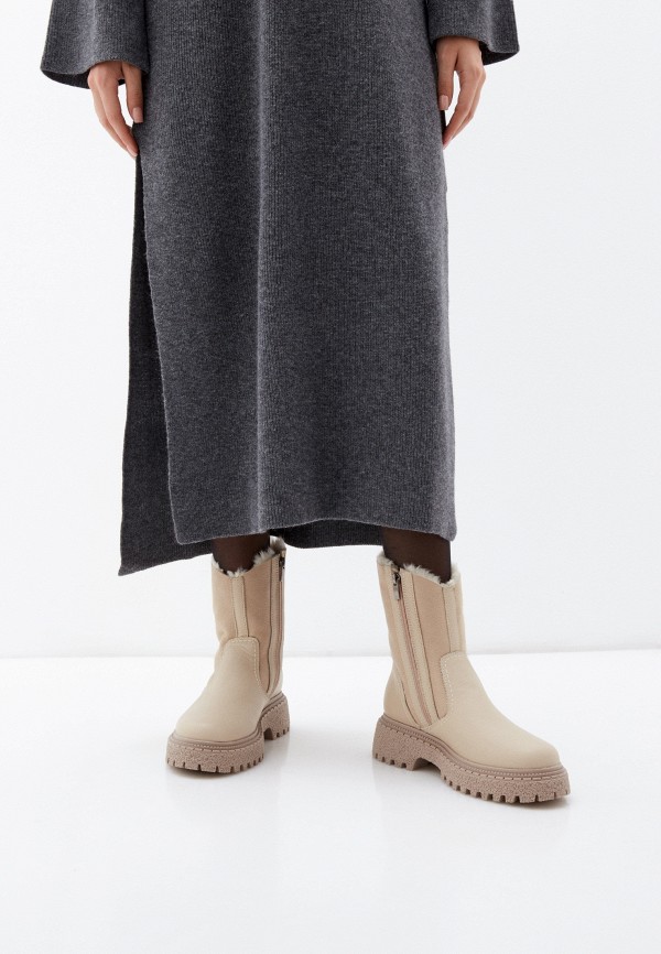 фото Ботинки makfly