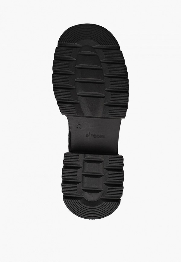 фото Ботинки el'rosso