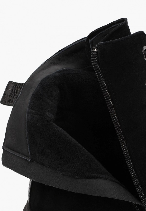 фото Ботинки el'rosso