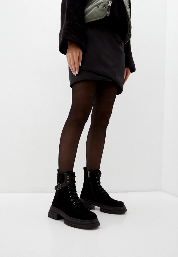 фото Ботинки el'rosso