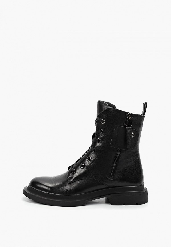 фото Ботинки el'rosso