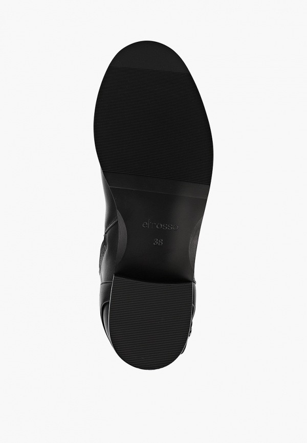 фото Сапоги el'rosso