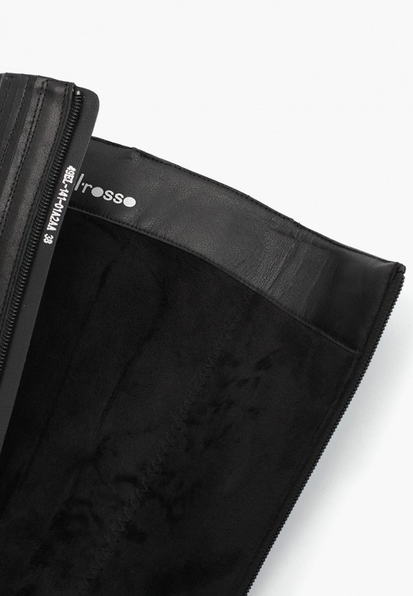 фото Сапоги el'rosso