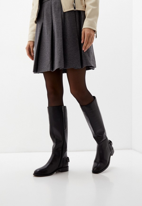 фото Сапоги el'rosso