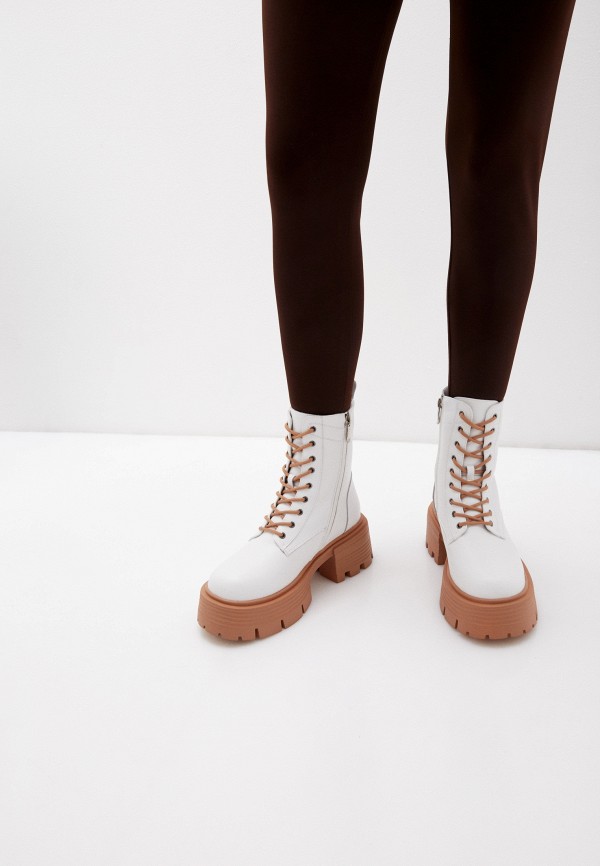 фото Ботинки el'rosso