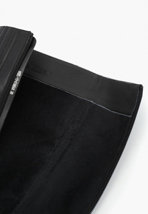 фото Сапоги el'rosso