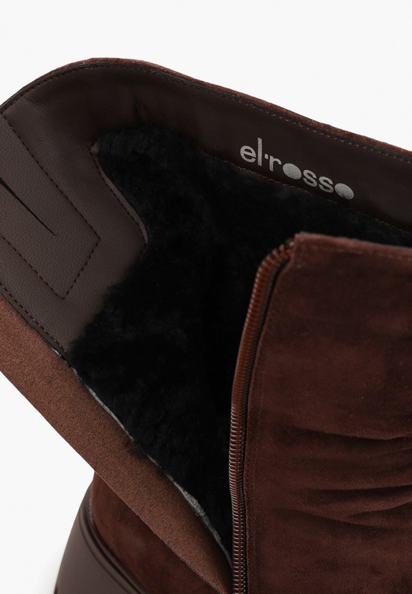 фото Полусапоги el'rosso