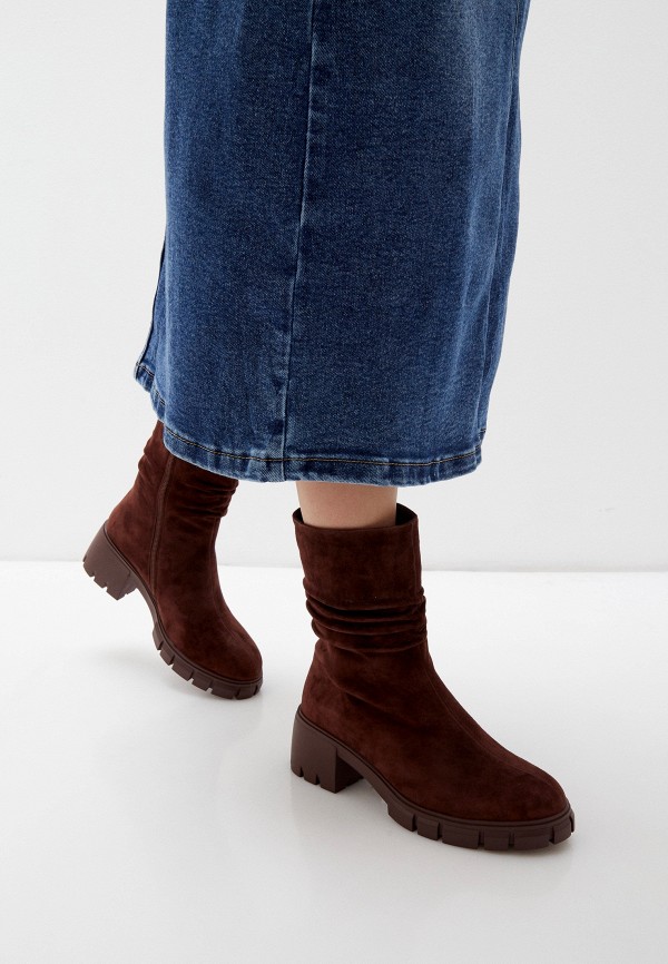 фото Полусапоги el'rosso