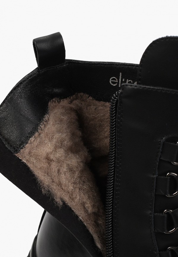 фото Ботинки el'rosso