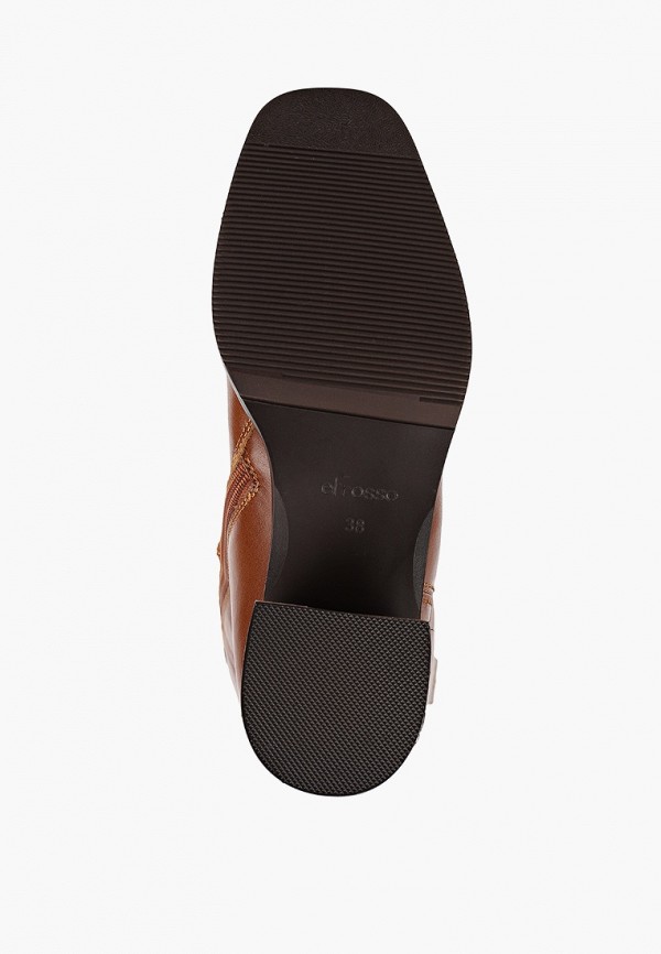 фото Сапоги el'rosso