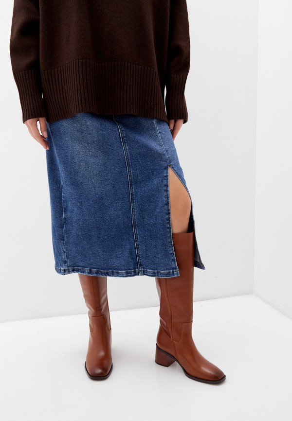 фото Сапоги el'rosso