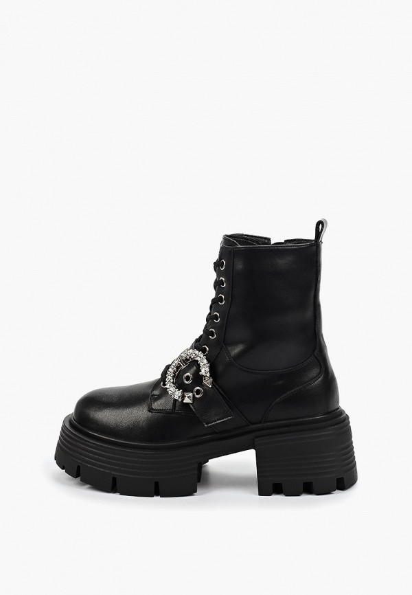 фото Ботинки el'rosso