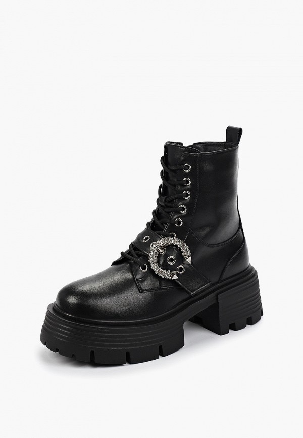 фото Ботинки el'rosso