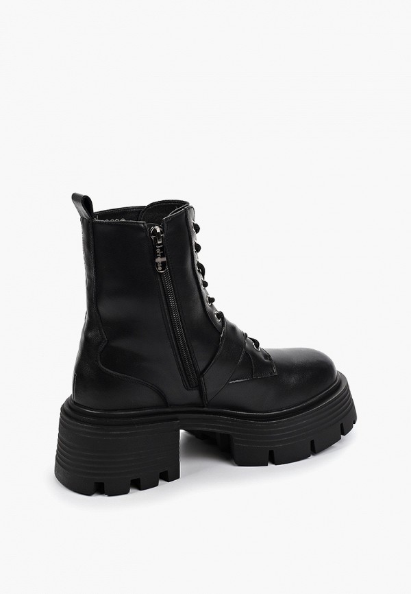 фото Ботинки el'rosso