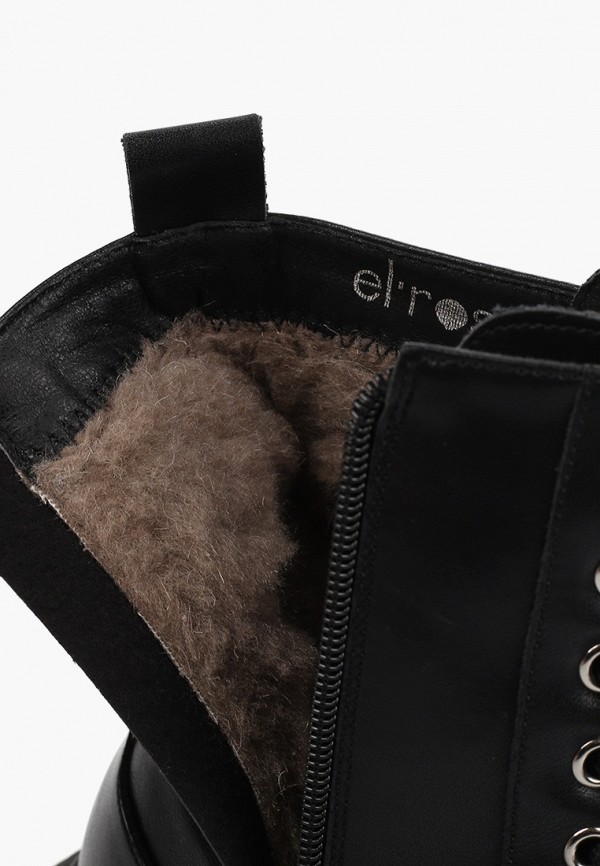 фото Ботинки el'rosso