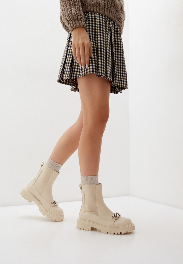 фото Ботинки араз