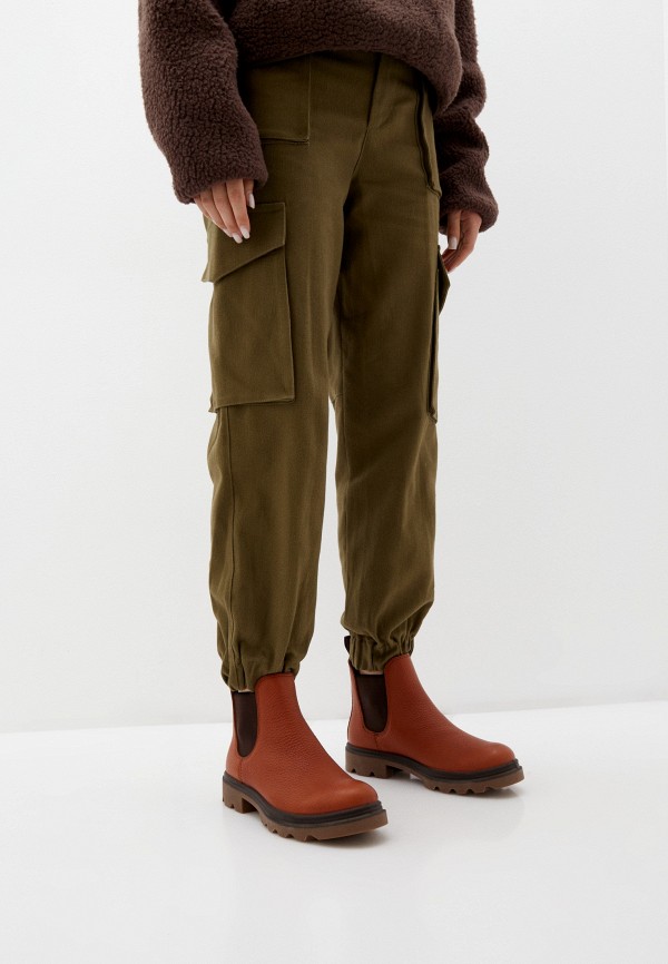 фото Ботинки ecco