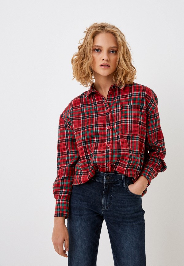 фото Рубашка emblem