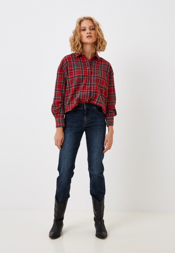 фото Рубашка emblem